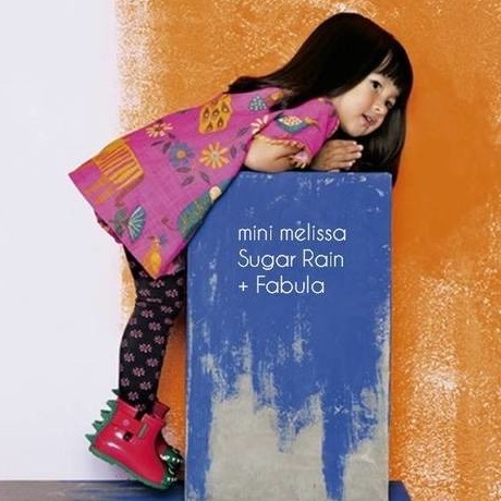 Long & Short.  Mini Melissa. Melissa. Native. Neo Love.