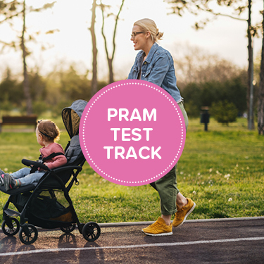 Pram Test Track 