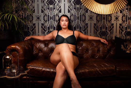 Real curves embrace Hotmilk Lingerie’s latest collection