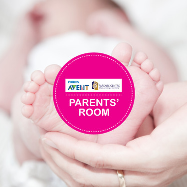 Philips Avent & Parents Centre Parents' Room