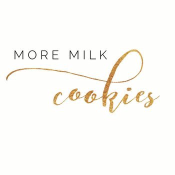 More Milk Cookies