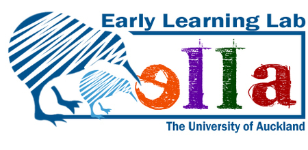 Early Learning Lab: University of Auckland