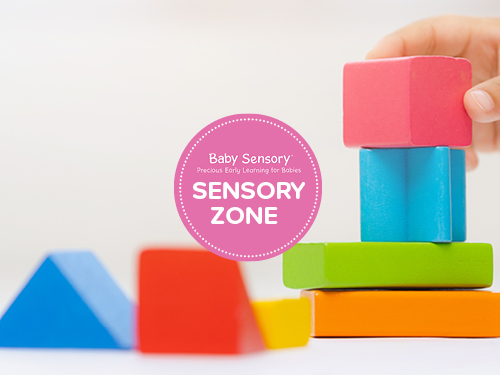 Baby Sensory Zone 