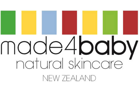 Made4Baby & Made4Kids Natural Skincare