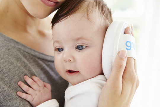 Cruisy Baby introduces the Gro Hush Baby Calmer from the leading safer sleep brand, The Gro Company