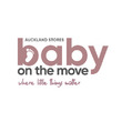 Baby On The Move