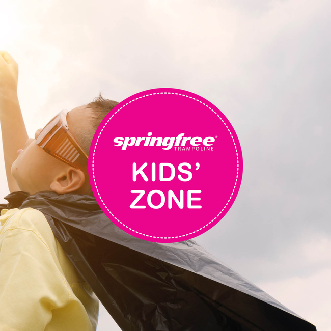Springfree Kids' Zone