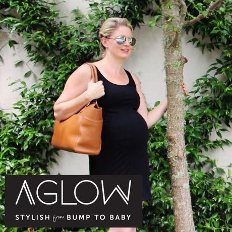 AGLOW - stylish from bump to baby
