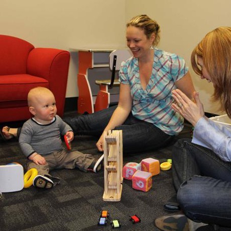 Early Learning Lab: University of Auckland
