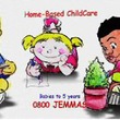 Jemma's home-based Education and Childcare