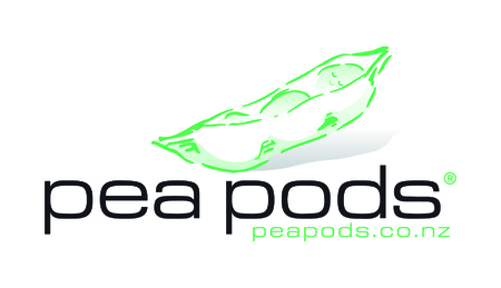 Pea Pods New Zealand