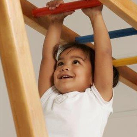 Jumping Beans Sensory-Motor Baby & Toddler Gym