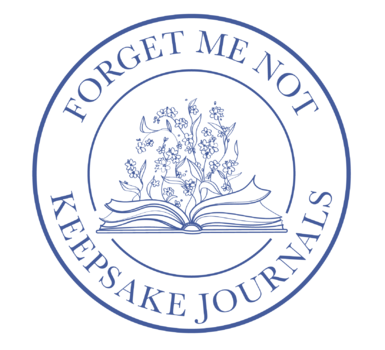 Forget Me Not Journals