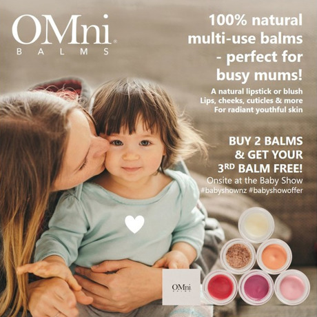 OMni Balms | OMni Natural NZ Ltd