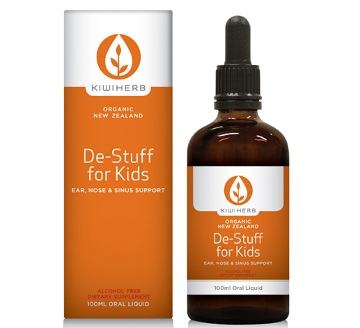 At last an all-natural NZ-made relief for kiwi kids with kiwi coughs and colds