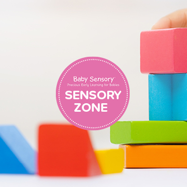 Baby Sensory Zone 