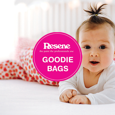 Resene Goodie Bags 