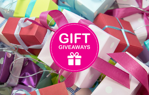 Gift Giveaways
